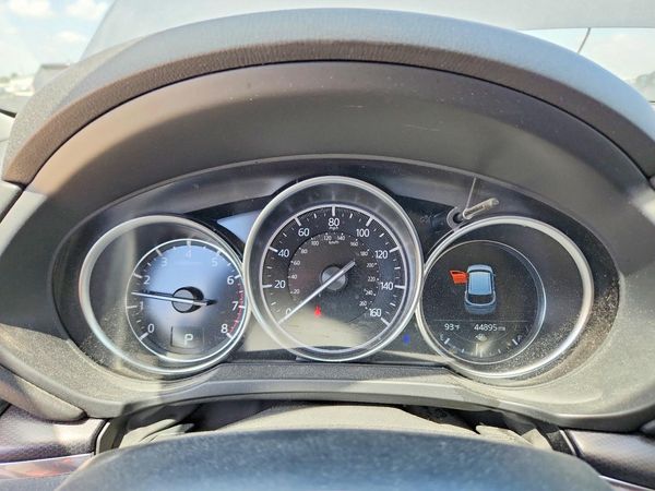 2024 MAZDA CX-5 Preferred Package