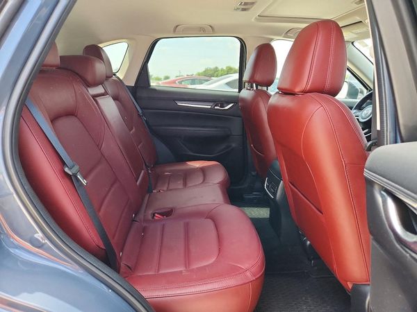 2024 MAZDA CX-5 Preferred Package