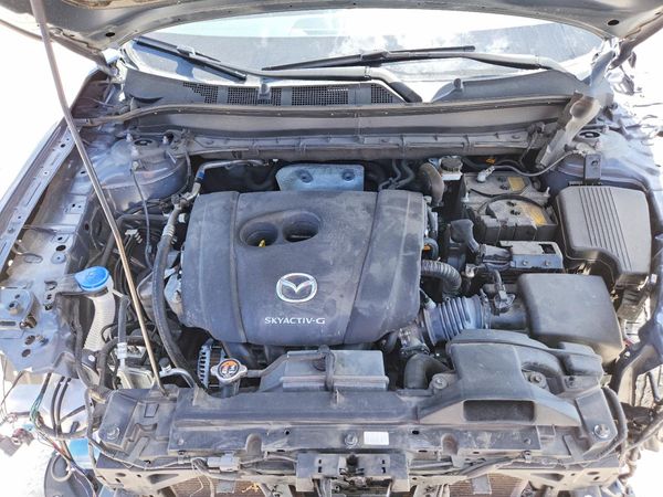 2024 MAZDA CX-5 Preferred Package