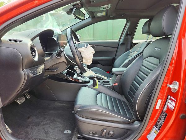 2022 KIA FORTE GT Line