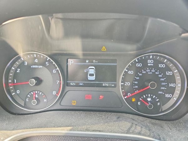 2022 KIA FORTE GT Line