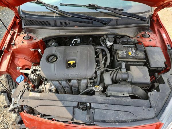 2022 KIA FORTE GT Line