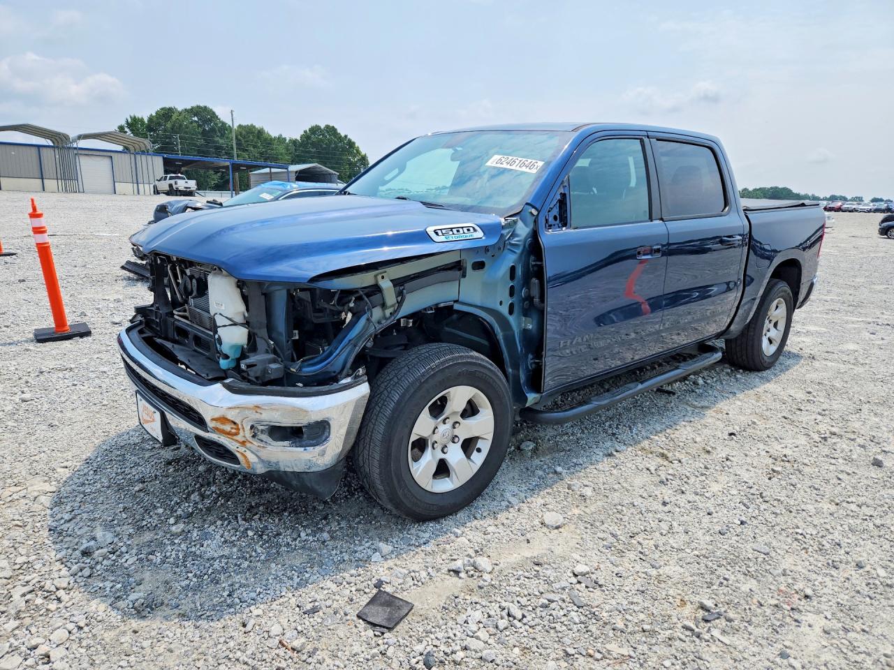 2021 RAM 1500 Big Horn, Lonestar