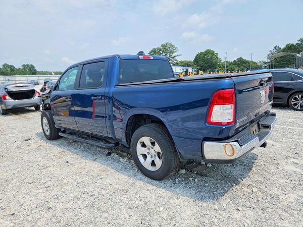 2021 RAM 1500 Big Horn, Lonestar
