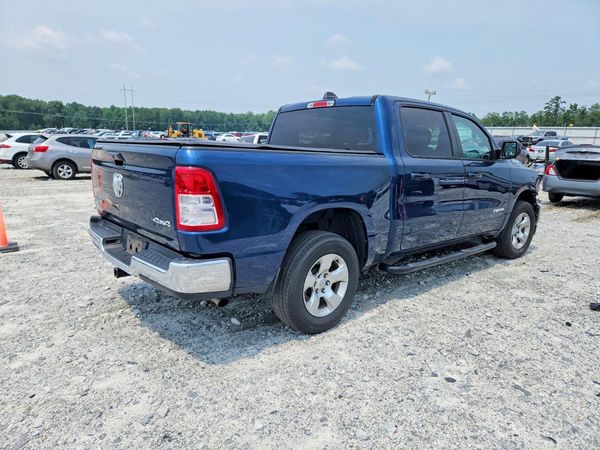 2021 RAM 1500 Big Horn, Lonestar