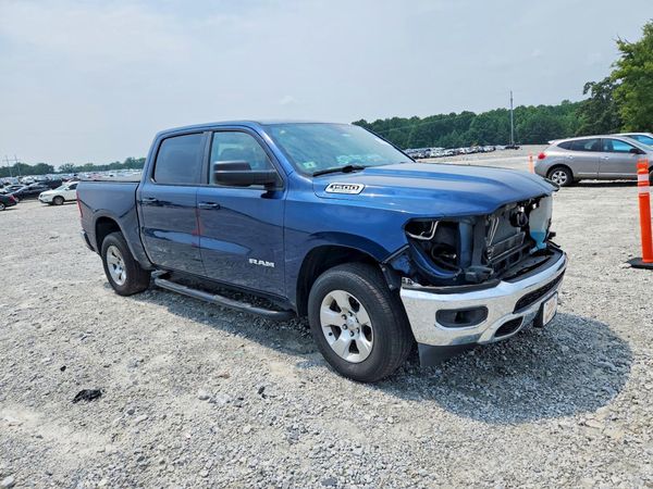 2021 RAM 1500 Big Horn, Lonestar
