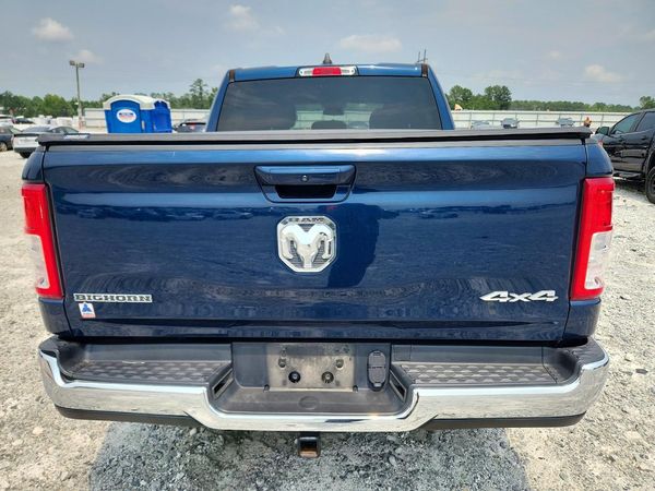 2021 RAM 1500 Big Horn, Lonestar