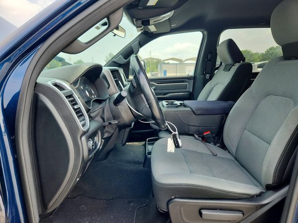 2021 RAM 1500 Big Horn, Lonestar