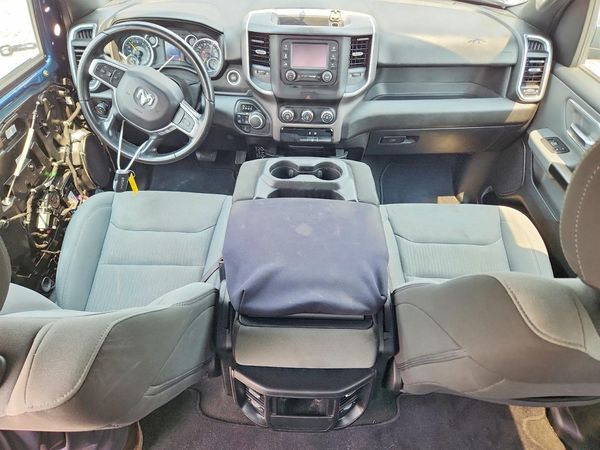 2021 RAM 1500 Big Horn, Lonestar