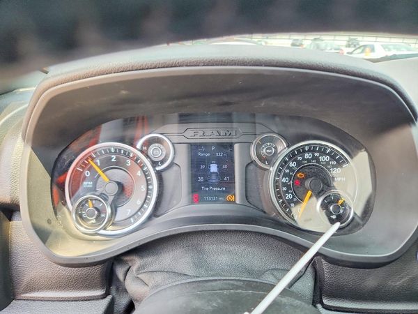 2021 RAM 1500 Big Horn, Lonestar