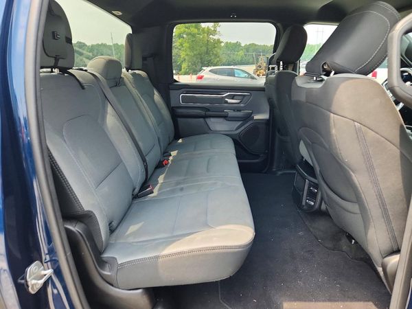 2021 RAM 1500 Big Horn, Lonestar