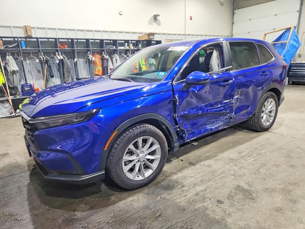 2024 HONDA CR-V