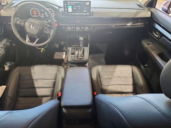 2024 HONDA CR-V