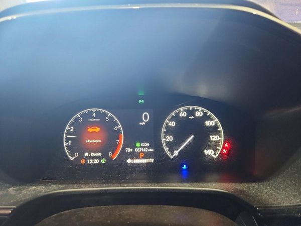 2024 HONDA CR-V