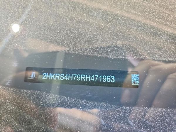 2024 HONDA CR-V