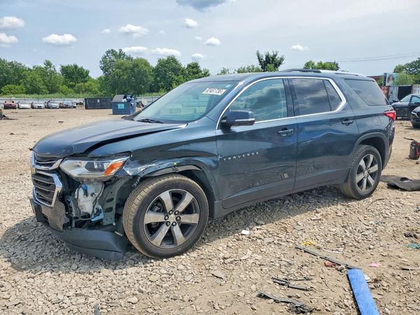 2018 CHEVROLET TRAVERSE LT