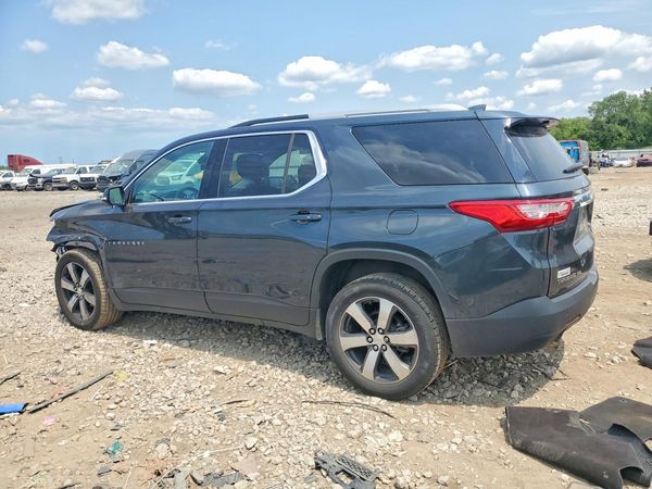 2018 CHEVROLET TRAVERSE LT