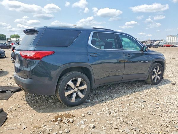 2018 CHEVROLET TRAVERSE LT