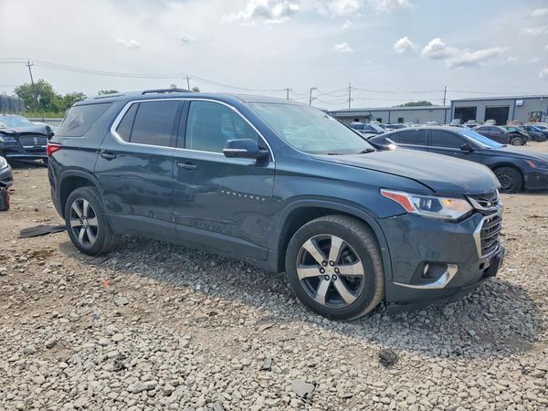 2018 CHEVROLET TRAVERSE LT