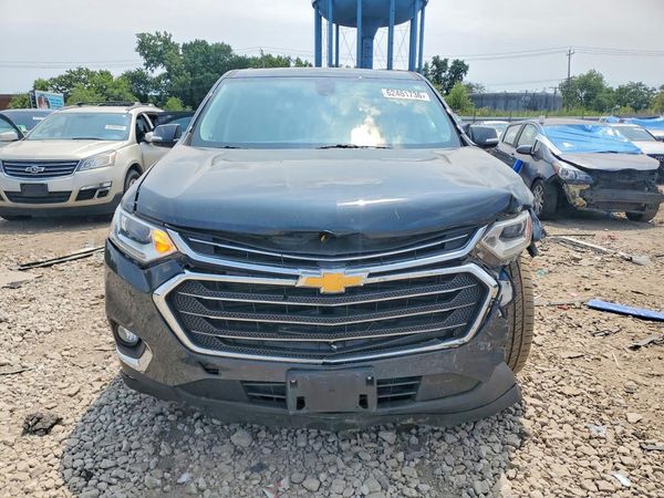 2018 CHEVROLET TRAVERSE LT