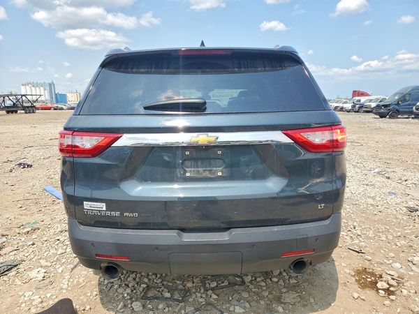 2018 CHEVROLET TRAVERSE LT