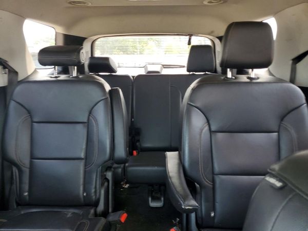 2018 CHEVROLET TRAVERSE LT