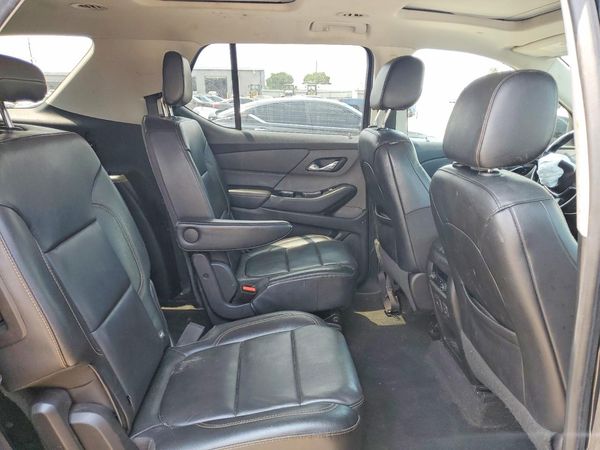 2018 CHEVROLET TRAVERSE LT
