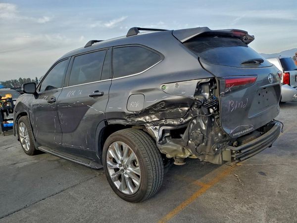2023 TOYOTA HIGHLANDER