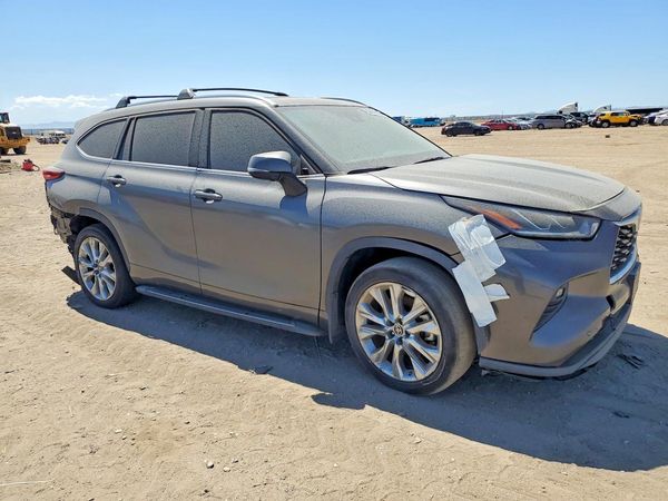 2023 TOYOTA HIGHLANDER