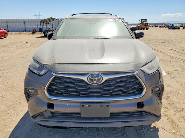2023 TOYOTA HIGHLANDER