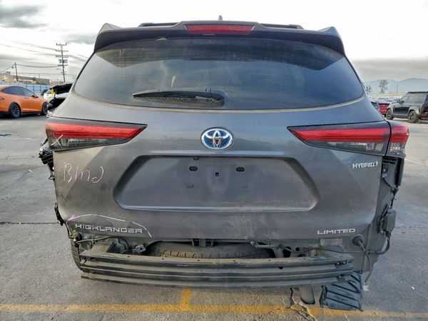 2023 TOYOTA HIGHLANDER