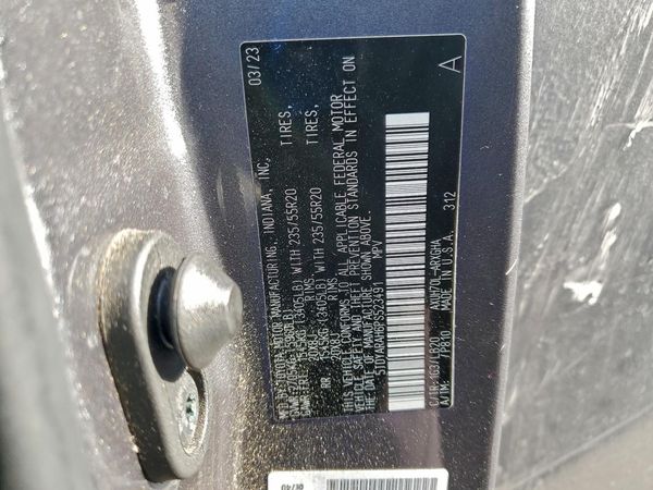2023 TOYOTA HIGHLANDER