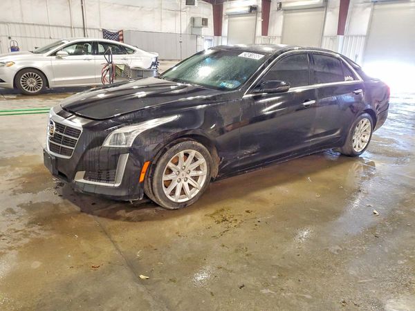 2014 CADILLAC CTS