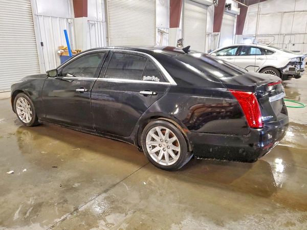 2014 CADILLAC CTS Luxury