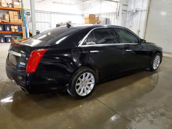2014 CADILLAC CTS Luxury