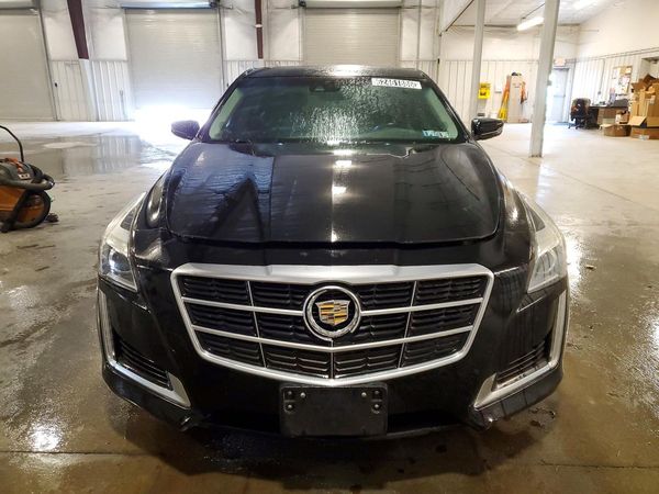 2014 CADILLAC CTS Luxury
