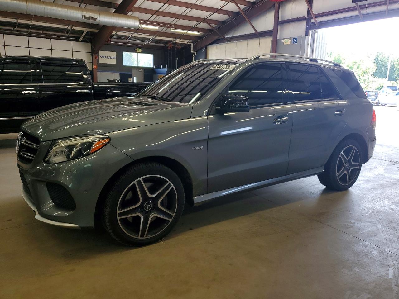 2018 MERCEDES-BENZ GLE AMG GLE43