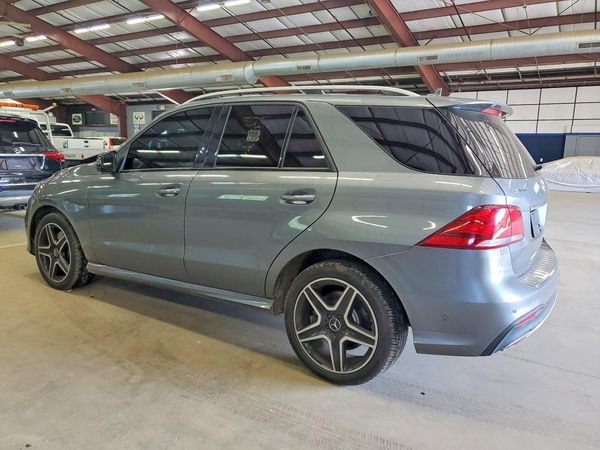 2018 MERCEDES-BENZ GLE AMG GLE43