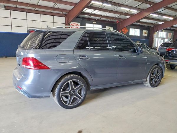 2018 MERCEDES-BENZ GLE AMG GLE43