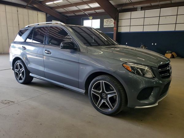 2018 MERCEDES-BENZ GLE AMG GLE43