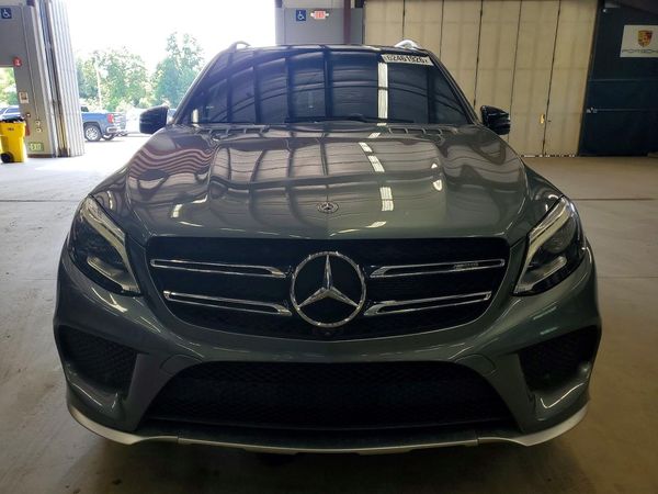 2018 MERCEDES-BENZ GLE AMG GLE43