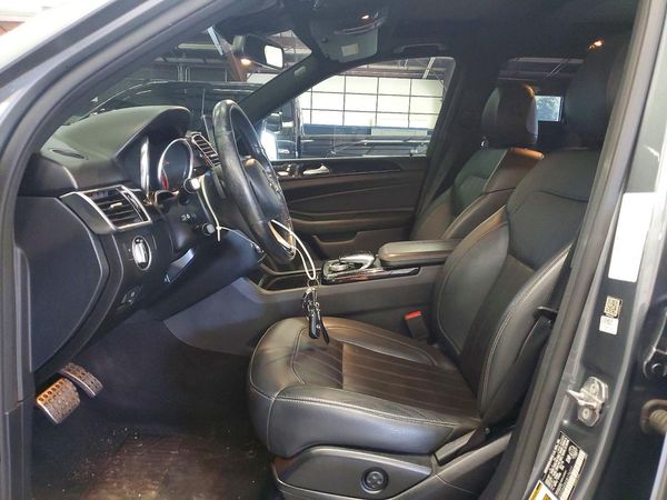 2018 MERCEDES-BENZ GLE AMG GLE43