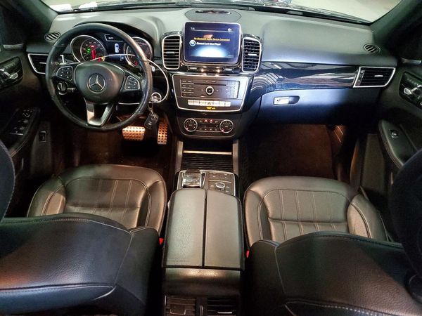 2018 MERCEDES-BENZ GLE AMG GLE43