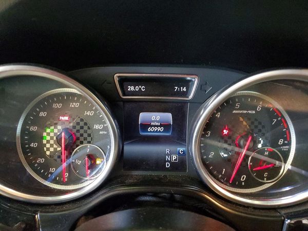 2018 MERCEDES-BENZ GLE AMG GLE43