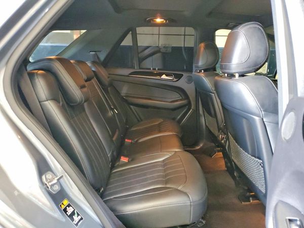 2018 MERCEDES-BENZ GLE AMG GLE43