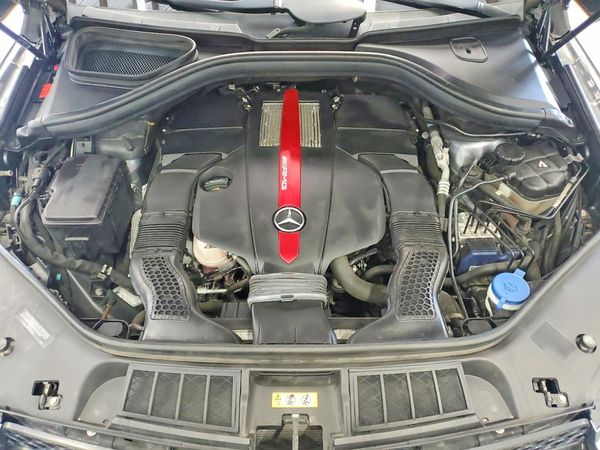 2018 MERCEDES-BENZ GLE AMG GLE43