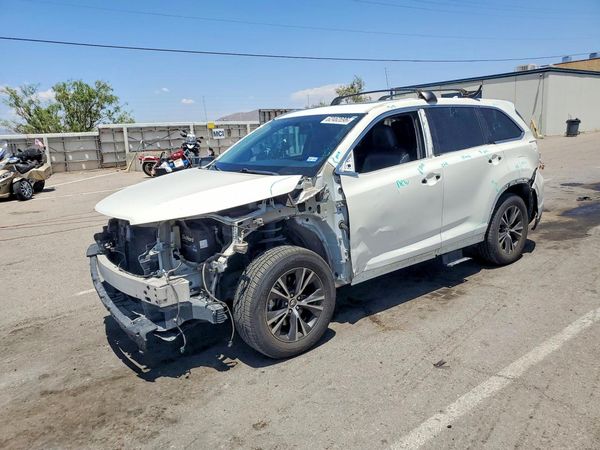 2016 TOYOTA HIGHLANDER Base/Hybrid