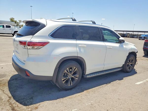 2016 TOYOTA HIGHLANDER Base/Hybrid