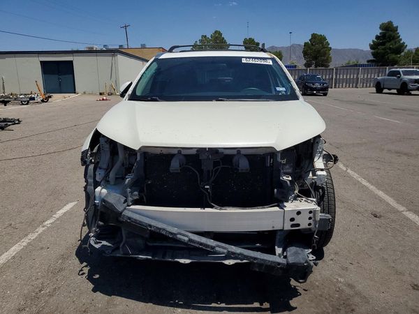 2016 TOYOTA HIGHLANDER Base/Hybrid