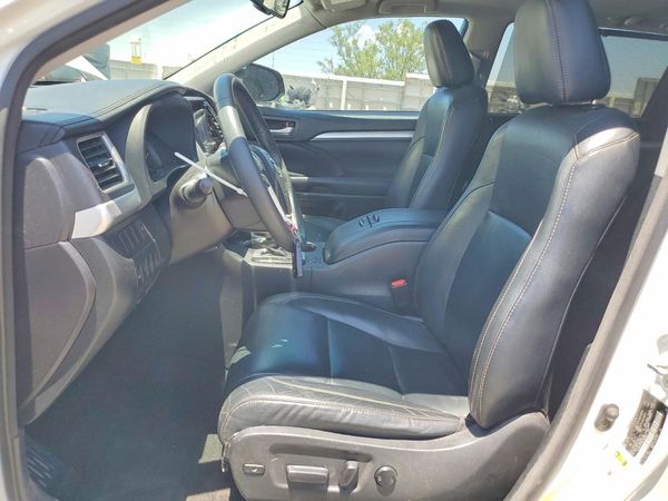 2016 TOYOTA HIGHLANDER Base/Hybrid
